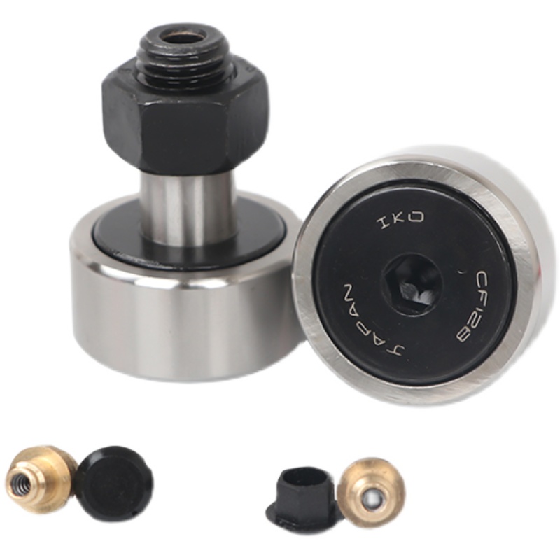 日本IKO原装进口 CF18 VB UUR KR40带六角孔凸轮从动螺栓滚轮轴承