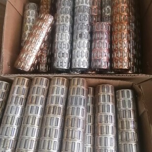 滚针轴承 K182412 K202523无外皮 保持架