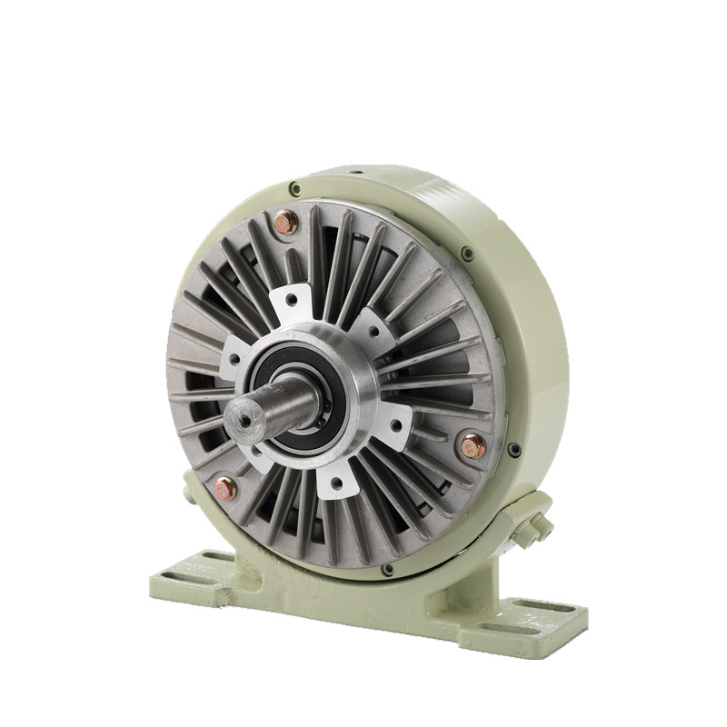 磁粉空心轴6fNM到200NM 24V磁粉制动器磁粉电机张力控制磁粉刹车