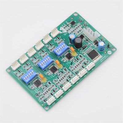 西子奥的斯电梯通讯板RS53板OMA4351AEN XBA610AK1/2 RS5-3地址板