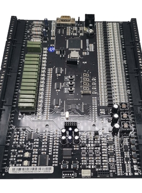 苏州爱默生电梯主板ES2000-MC-V9变频器主板专用协议蓝光电梯主板