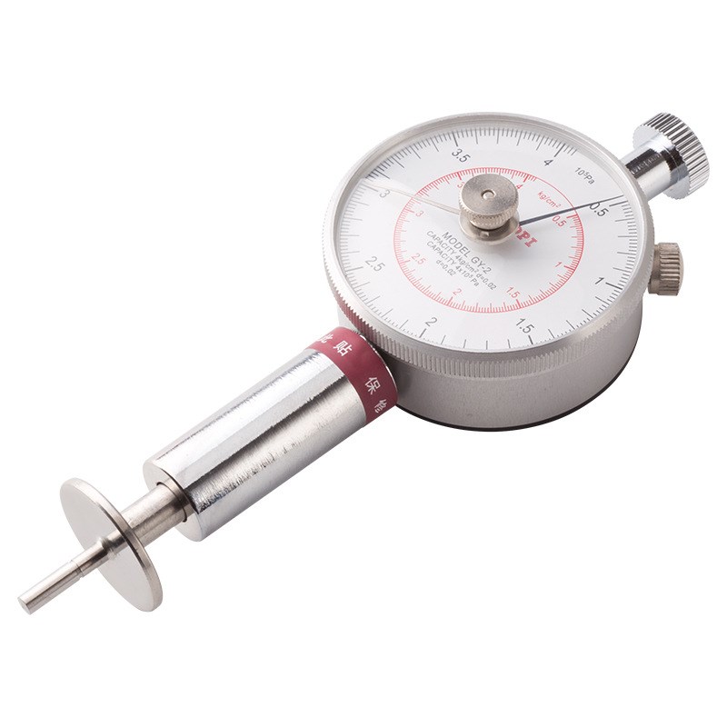 GY-2数显水果硬度计水果成熟度测试仪果实硬度测量仪