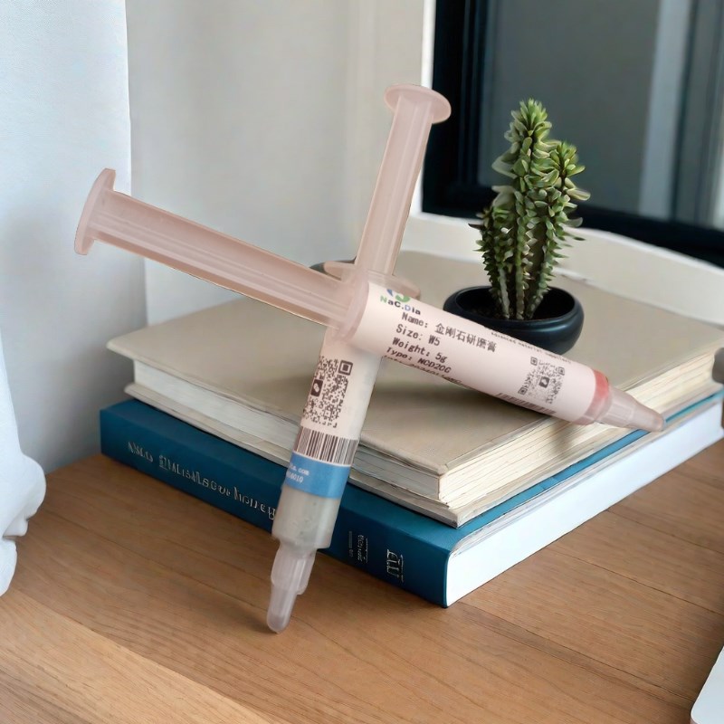 金刚石研磨膏钻石膏镜面抛光玻璃划痕玉石模具不锈钢精Z密合金抛