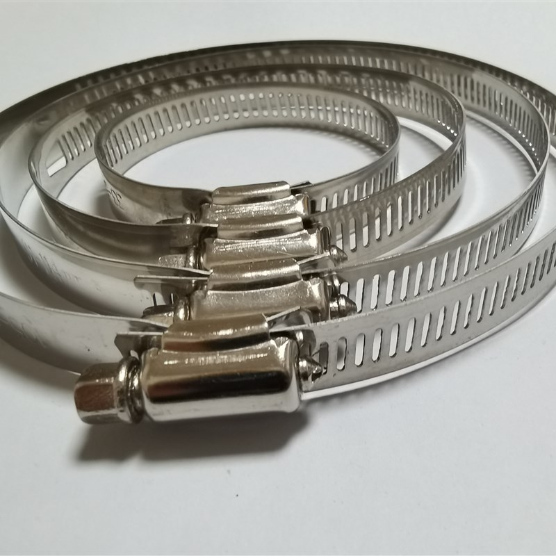 大美不锈钢201喉箍卡箍管卡管夹抱箍管箍活箍油烟机风阀接头软管