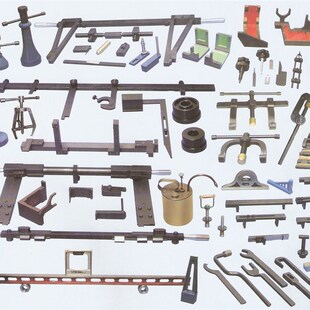 细纱 粗纱 并捻机罗拉钳 罗拉结合器 罗拉装拆器 纺织工具