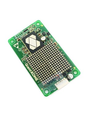 巨人通力外呼显示板A3J54985 A3N54986 P02 BVD191 V2.0原装现货