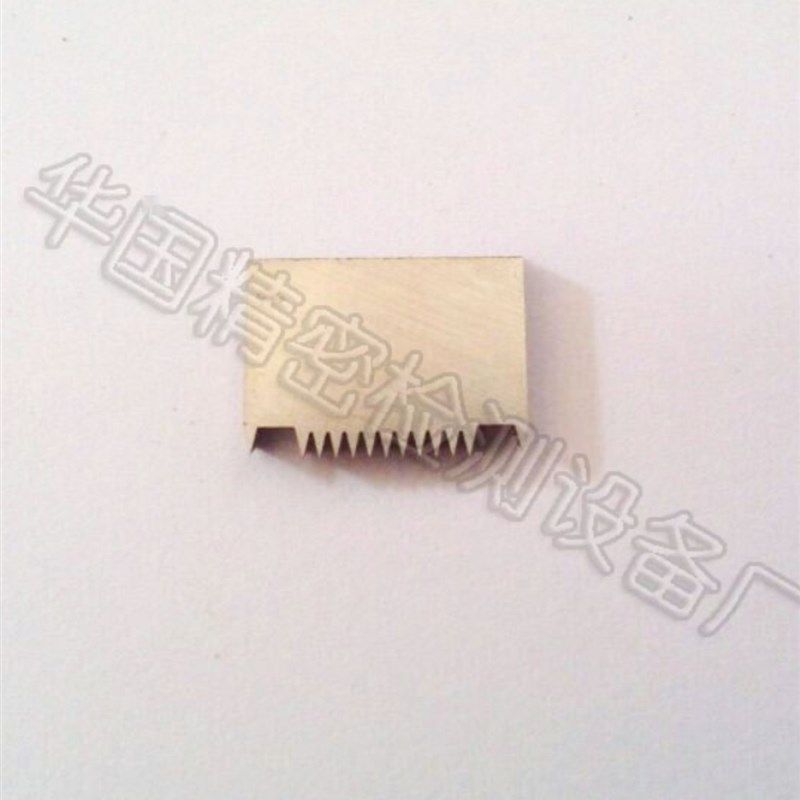 QFH漆膜划格器划格仪 涂层附着力测试仪送3个刀片 百格刀划格器