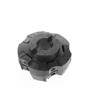 机床附件铣床配件75度可转位端面铣刀盘/面铣刀/龙门铣80-630直径