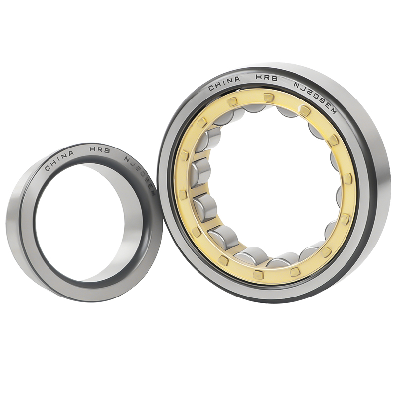 HRB圆柱滚子轴承 NU NJ 2312 2313 2314 2315 2316 2317 EM ECL