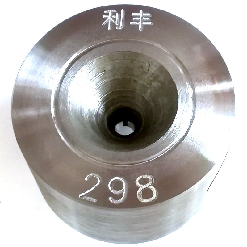 拉丝模具金刚石钻石粉拉2.9-3.7冷拔铁丝高密度聚晶拔丝模具