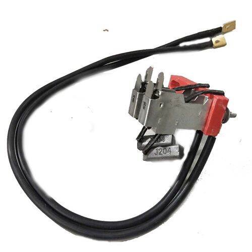柴油发电机碳刷架总成8KW10KW12KW20KW24KW集电环耐磨稳压器碳刷