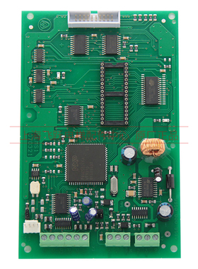 蒂森电梯称重板LMS4-E/LMS1芯片/LMS1-C称重盒 全新原装电梯配件