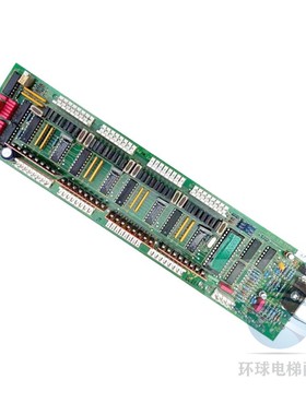 奥的斯电梯配件 XIZI OTIS轿内选层板 RSEB板 B9693AE1 原装正品