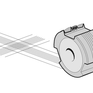 上海普申漆膜划格器HGQ漆膜附着力测试仪百格刀套装 PS2652 PS2651