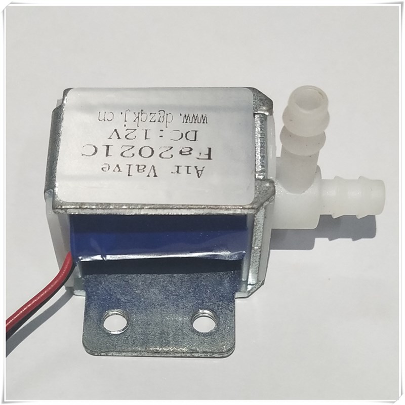 微型阀Fa2021C常闭控制气阀微型电磁阀泄气阀门供应微型气阀