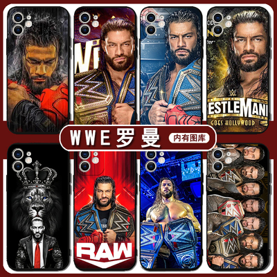 罗曼雷恩斯手机壳苹果13