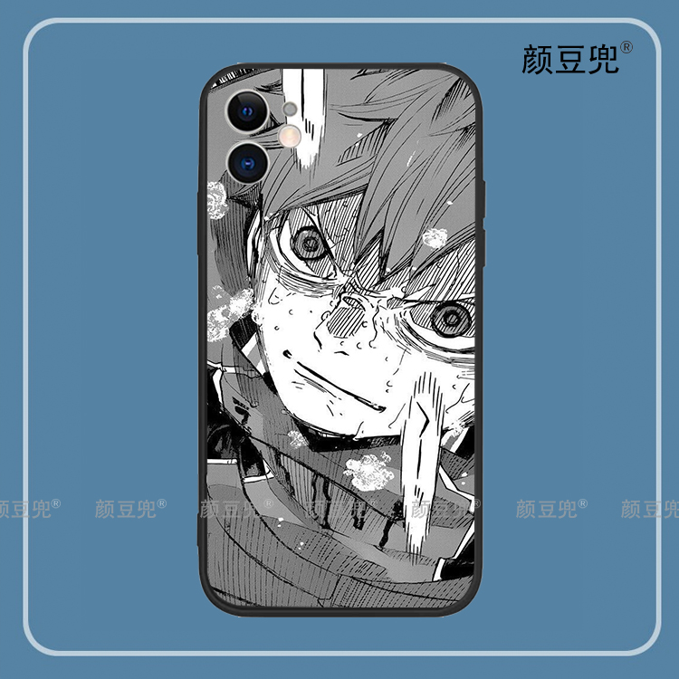 排球少年手机壳iPhone13