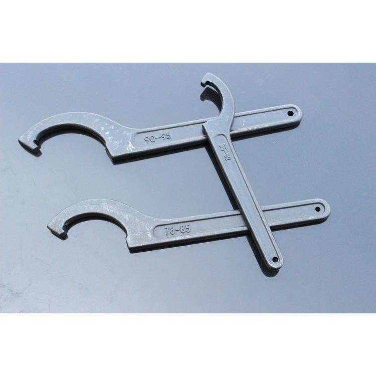 万能扳手 水表盖专用月牙勾型钩头圆螺母扳手 避震减震器拆装工具,电动车/配件/交通工具,电动车锁,淘宝优惠券,粉丝福利购,淘宝优惠卷