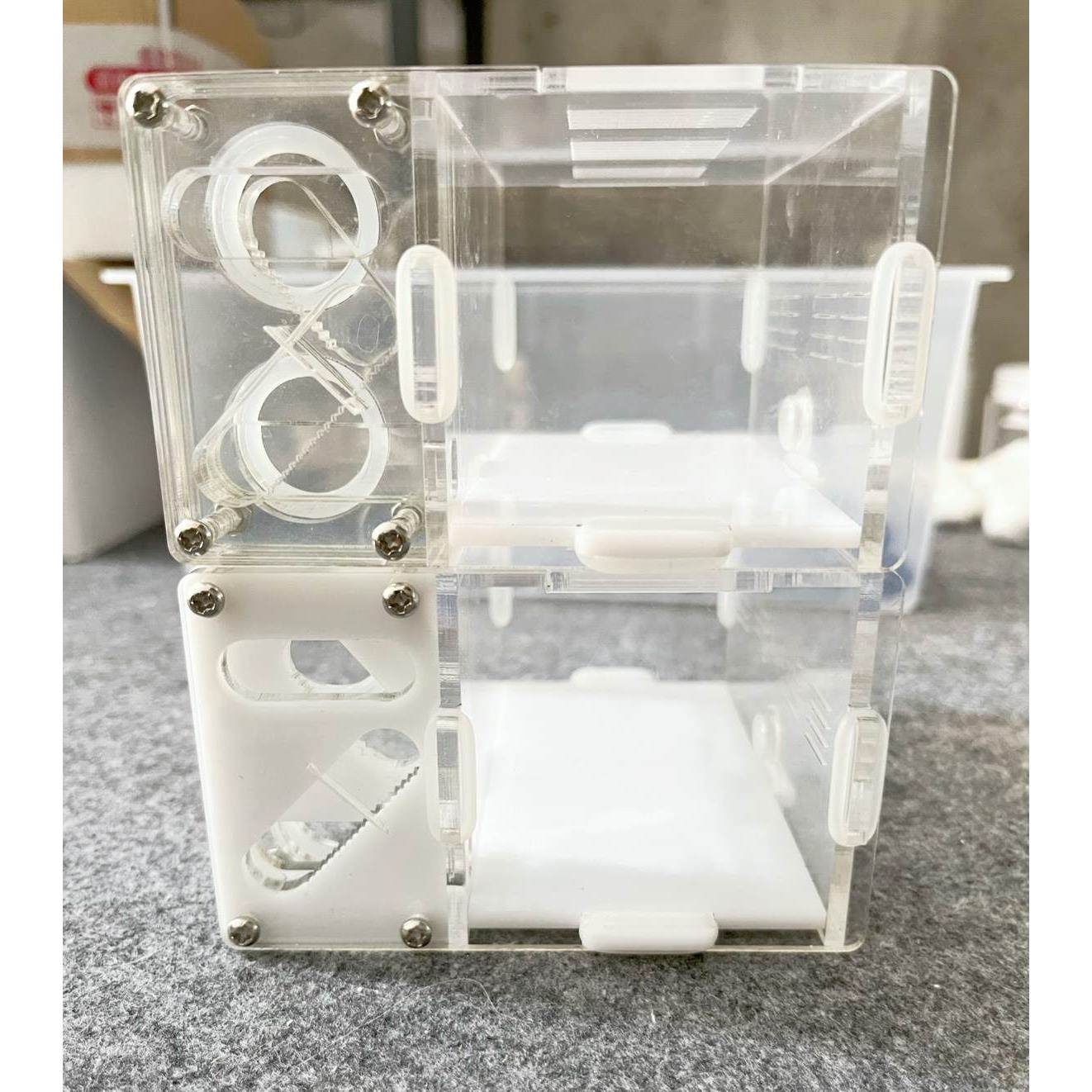 18口径亚克力双试管巢,机械设备,矿山专用设备,淘宝优惠券,粉丝福利购,淘宝优惠卷