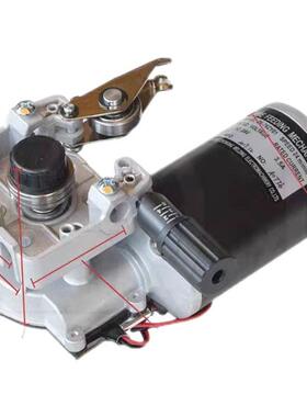 振康电机ZK-76ZY01 DC24V  24米/分电机左置手把左置一体气保焊机