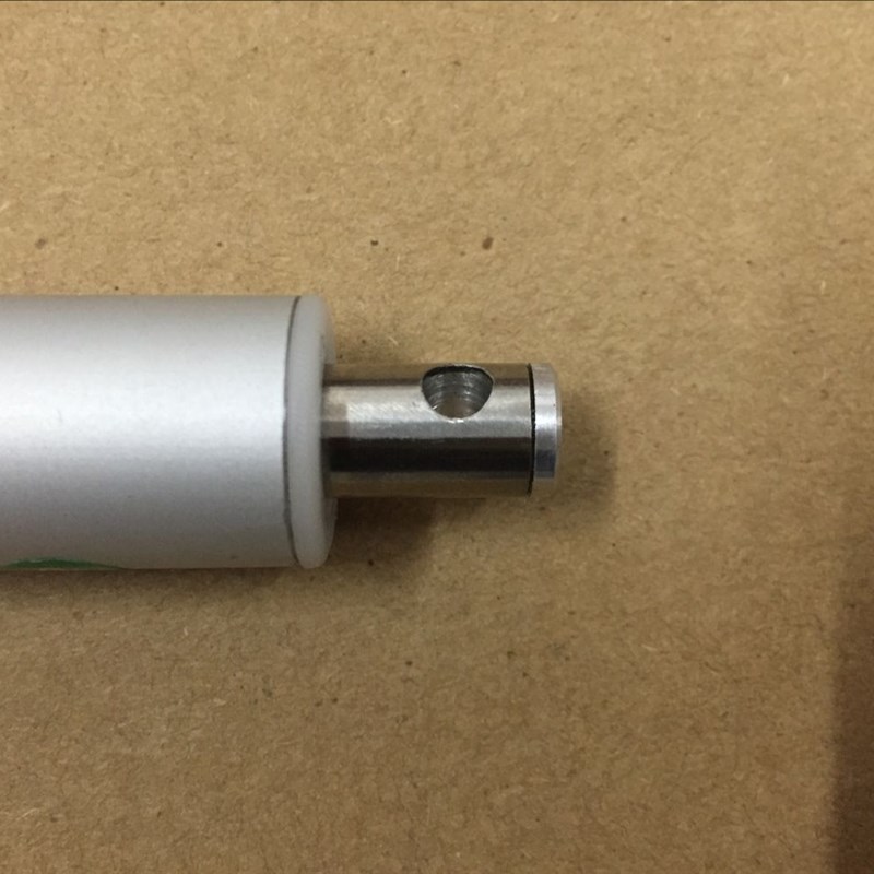 TA01微型电机 笔试推杆 微型电动推杆 管状电机