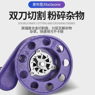 无刷直流潜水泵48V60V72V伏通用抽水泵电动瓶车高扬程灌溉抽水机