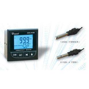 上海诚磁 电导率仪DDG-403B(LCD-D) 0-200mS/cm 工业在线电导