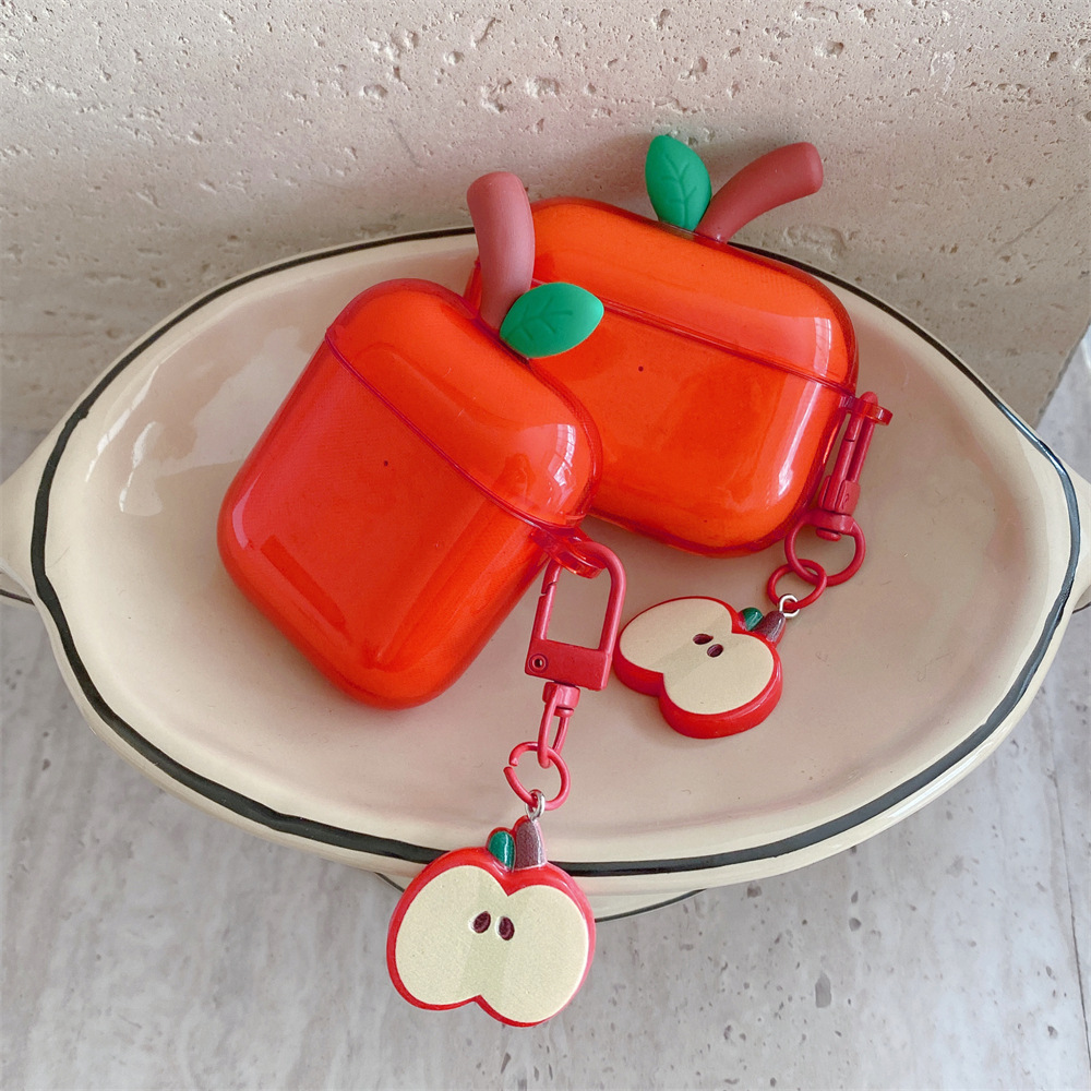 透色苹果airpodspro3代保护套