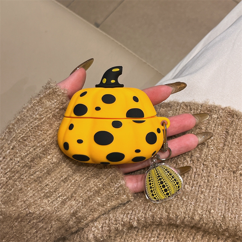 波点南瓜airpodspro3代保护套