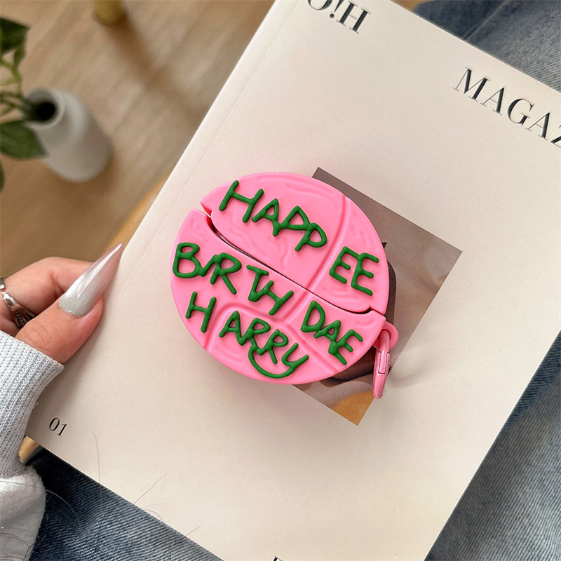 哈利波特蛋糕Buds3/3pro=保护套