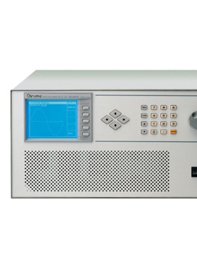 全新台湾Chroma致茂6520可編程交流電源供應器300V输出2KVA功率