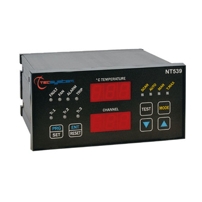 原装进口供应TECSYSTEM温度控制器NT539 冷却器 温控器