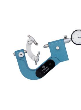 青海量具青量螺纹中径比较仪2-30mm/508-01-000/测头/测三刃丝锥