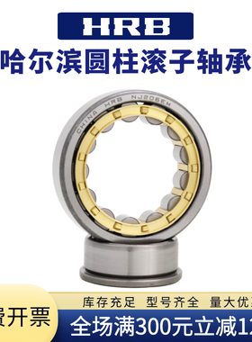 极速HRB哈尔滨圆柱滚子轴承NU 2260 2264 2272 EM M/C3