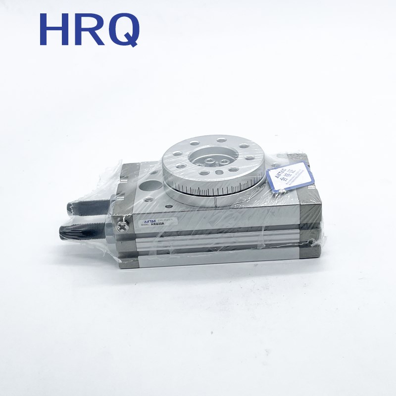 亚德客型HRQ旋转气缸HRQ10/10A/20/20A/30/30A/50/50A/70/70A/100
