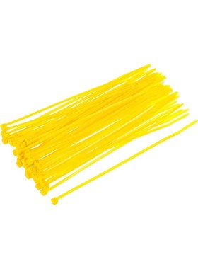 700pcs Cable Zip Ties 150mmx18mm SelfLocking Nylon Tie Wra