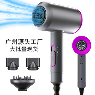 Ion Gauge Electric Beauty Household Blower Negative