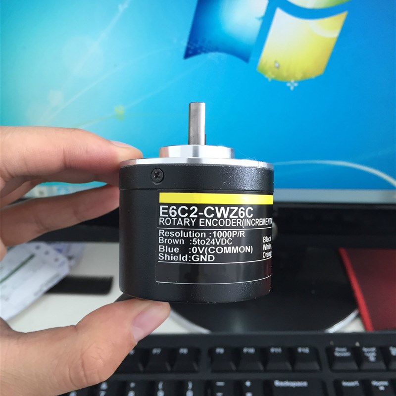 E6C2-CWZ5B 旋转编码器800P/R 1200P 1500 1800 2048 3E 6C 5G 1X
