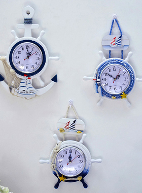 极速男孩子房间装饰品摆件儿童布置男童学生可爱座钟摆件创意现代