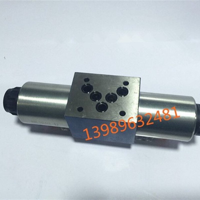 华徳液压 电磁换向阀4WE10E31B/CG24N9Z5L/220V/10J/10H/10G 华徳