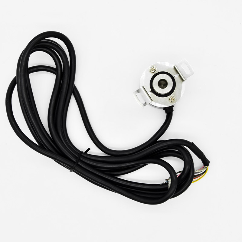 原装宜科旋转编码器 EI40F8-H6TAR-2048WJH01 1024 1000 空心质保