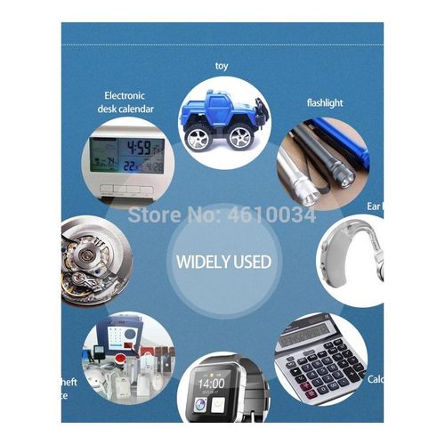 10pcs/lot AG10 389 LR54 SR54 SR1130W  Battery Cell 1.5V AG10