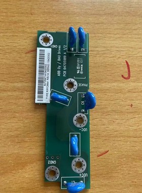 RRFC-6641吸收板滤波板ABB变频器800系浪涌板防雷板PCB 64705989