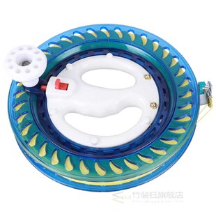 450m Line Outdoor Fishing Reel Kite Line Winder Winding Reel