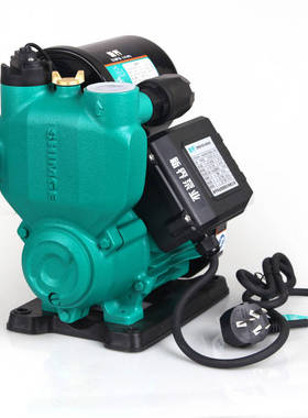 水泵PW全自动自吸泵家用抽水泵太阳能加压自来水热水器增压泵