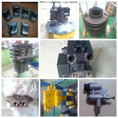 山推装载机SL50 SL50W SL50W-2配件前中传动轴总成ZL50G3-04004