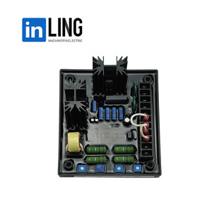 柴油发电机组 7F稳压板带电压调节器 AVC63