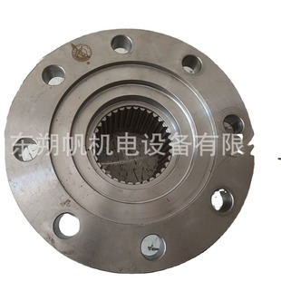 淄博淄柴Z170船用发动机齿轮箱输出联轴节D300 004 03A