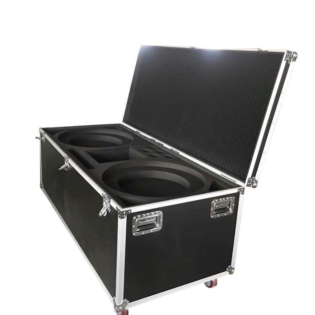 厂家生产航空箱 大型运输箱 超长器材箱 高承重仪器箱安全防护箱