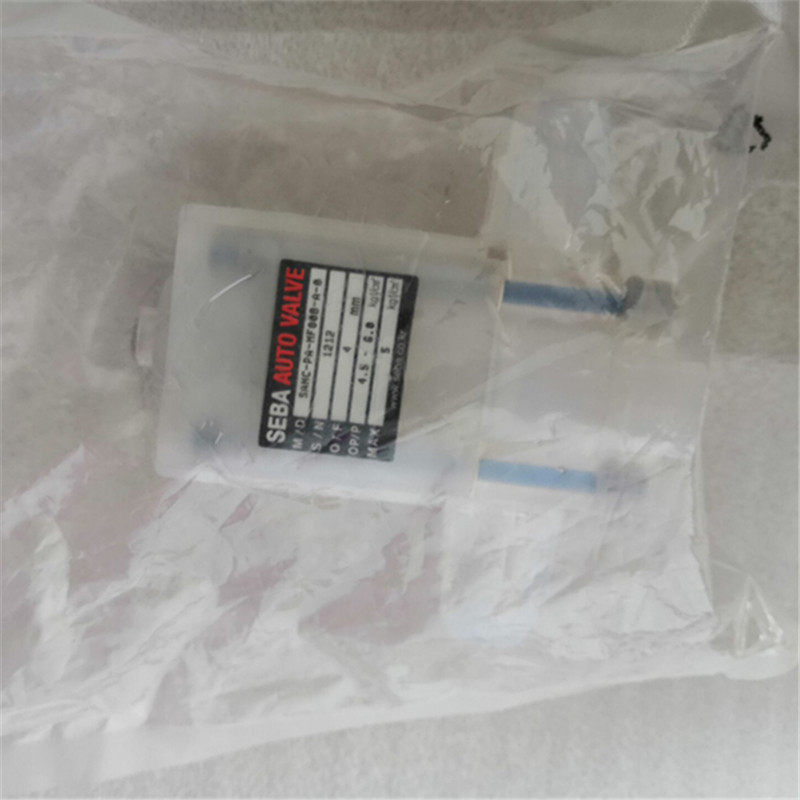 供应 SEBA 3/4气动阀SANC PFA手动隔膜阀 SM-PA-MF020-C